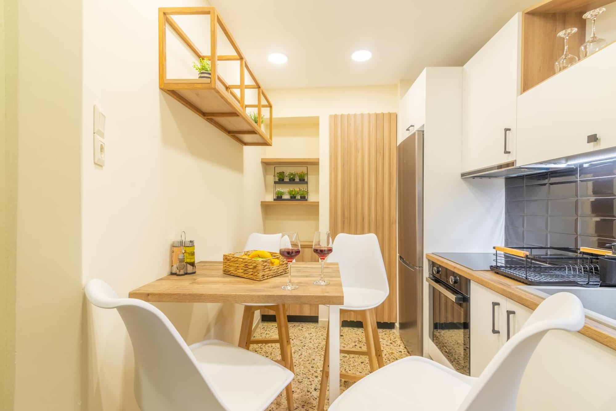 New Renovated Apt In City Center Heraklion  Exterior photo