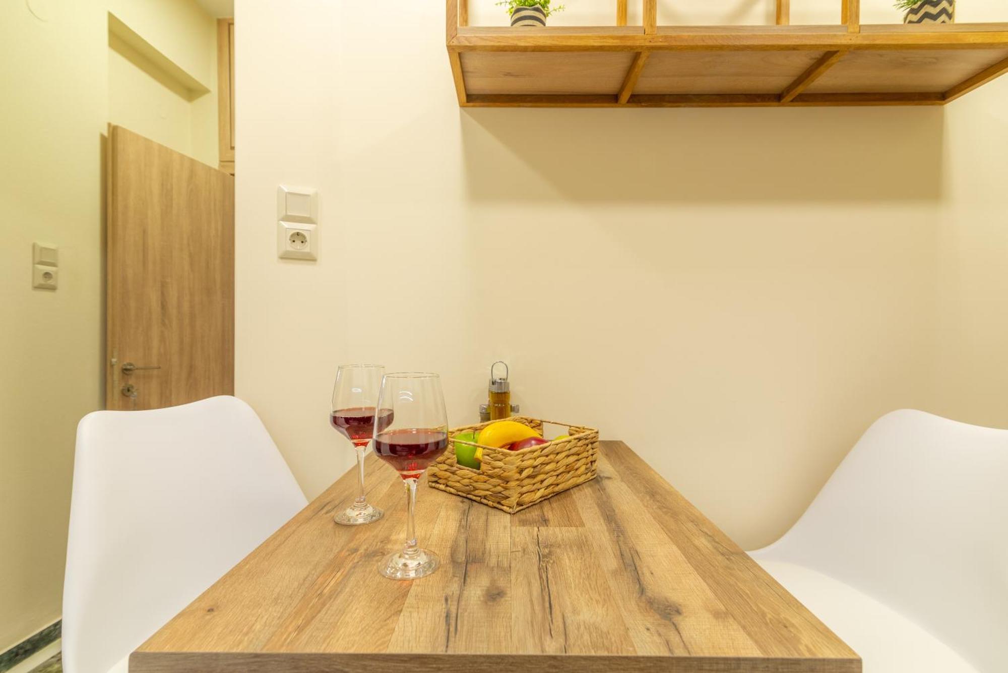 New Renovated Apt In City Center Heraklion  Exterior photo