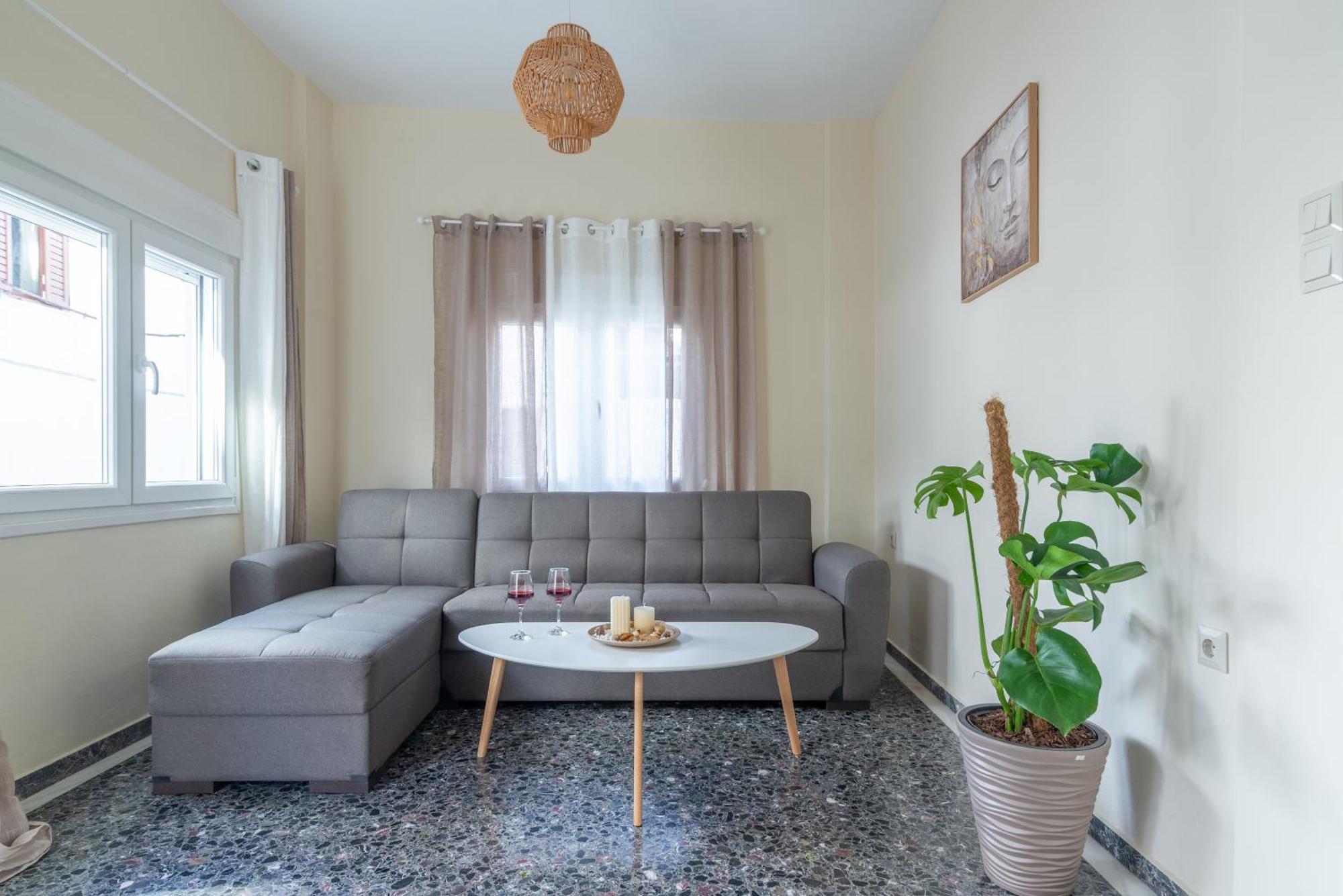 New Renovated Apt In City Center Heraklion  Exterior photo
