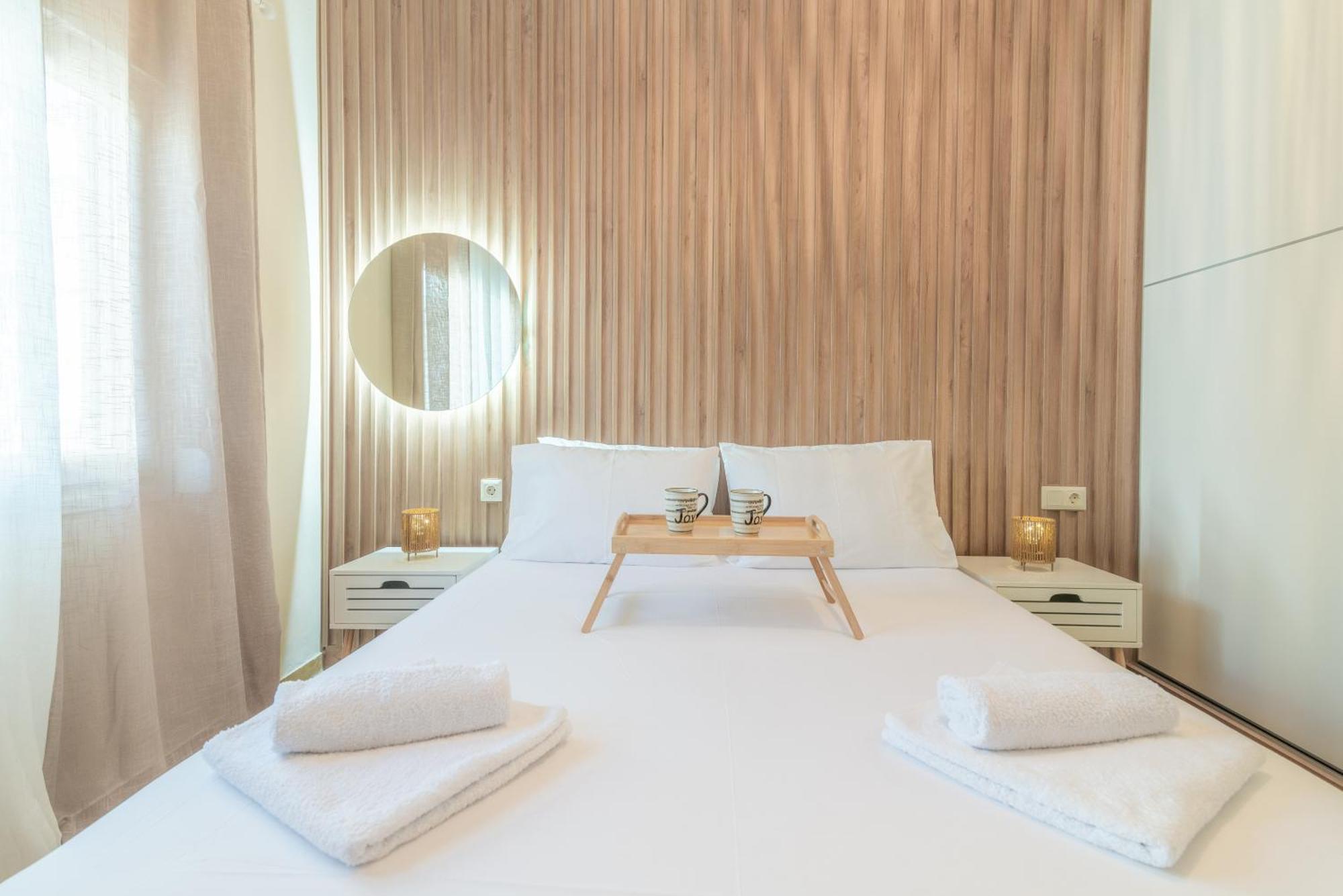 New Renovated Apt In City Center Heraklion  Exterior photo