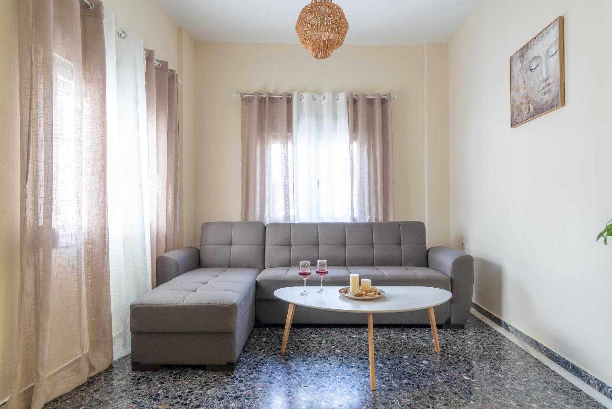 New Renovated Apt In City Center Heraklion  Exterior photo