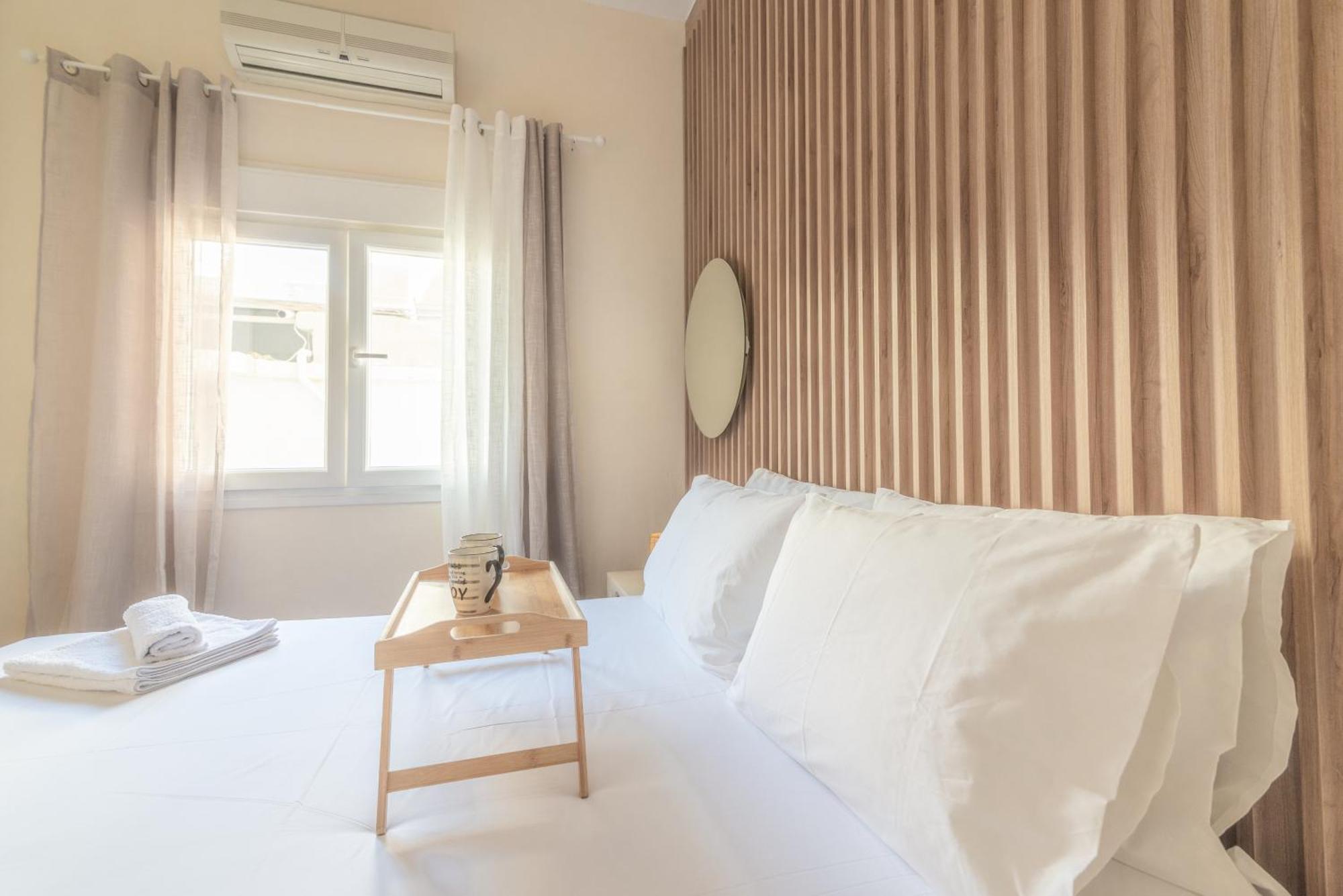 New Renovated Apt In City Center Heraklion  Exterior photo