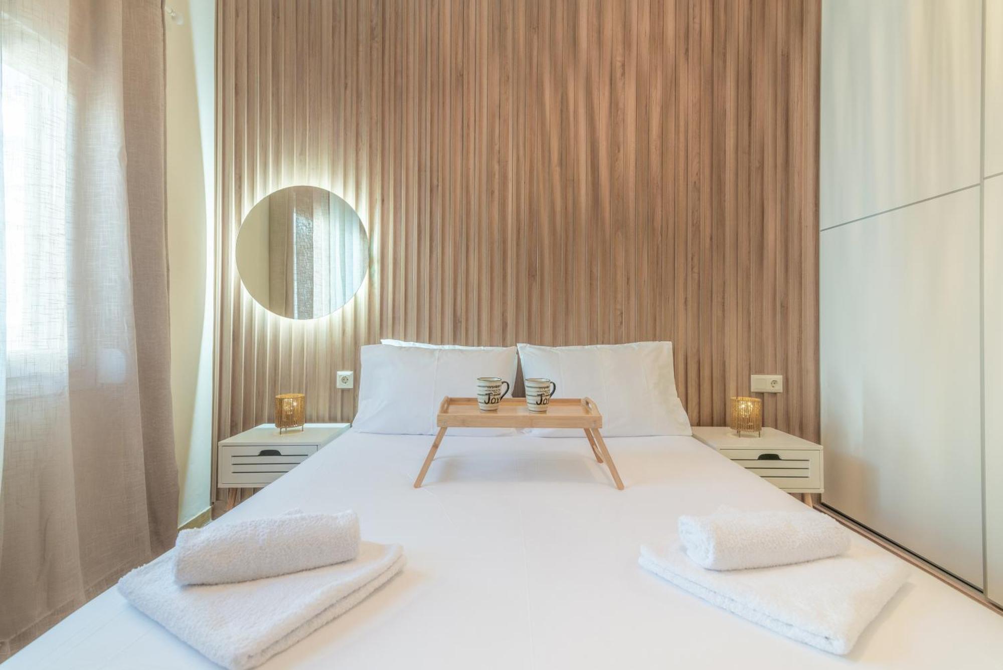 New Renovated Apt In City Center Heraklion  Exterior photo