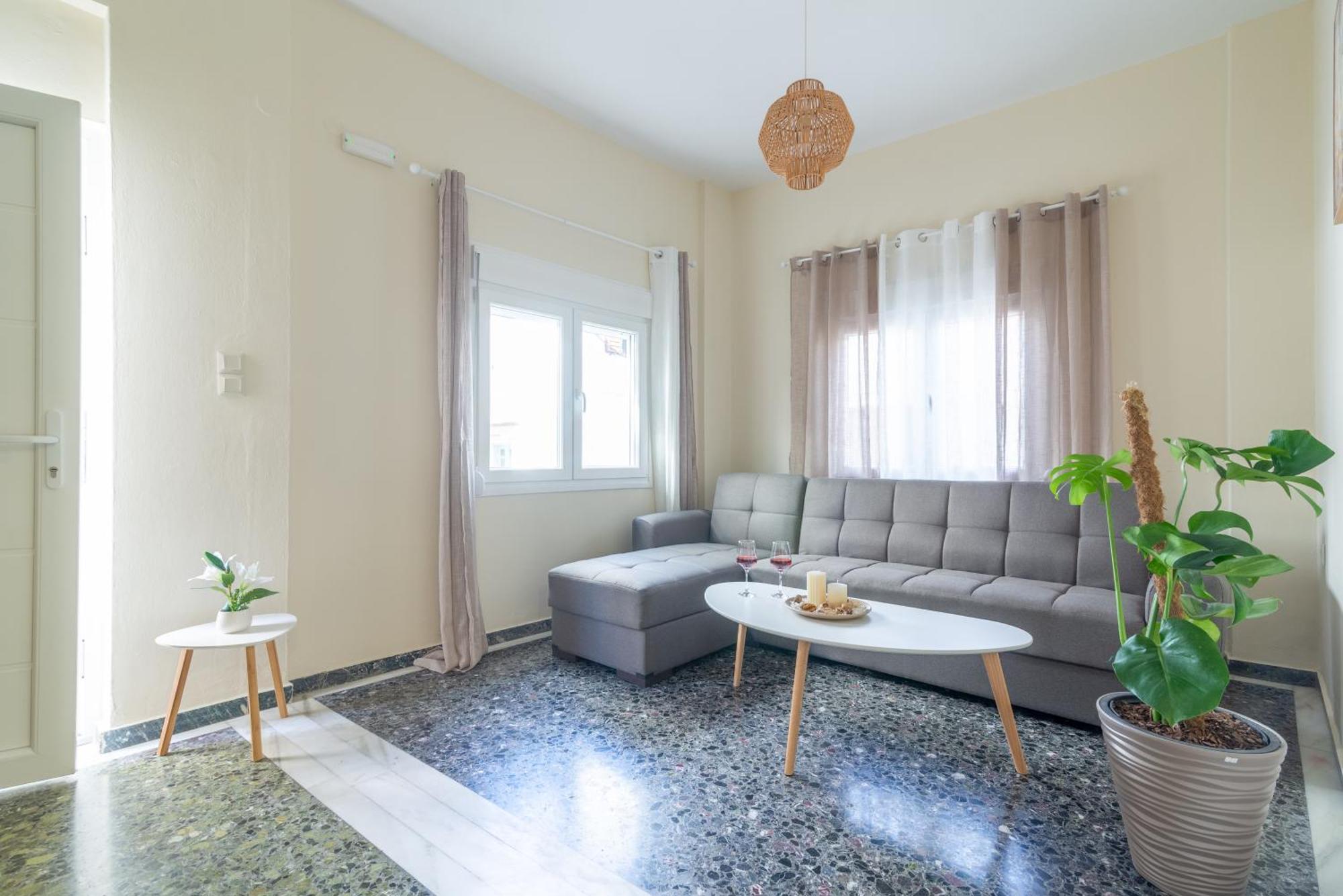 New Renovated Apt In City Center Heraklion  Exterior photo