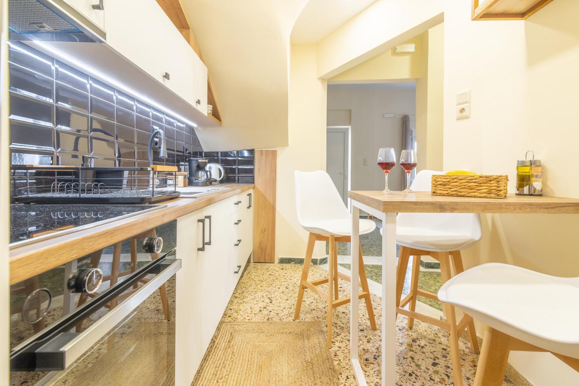 New Renovated Apt In City Center Heraklion  Exterior photo