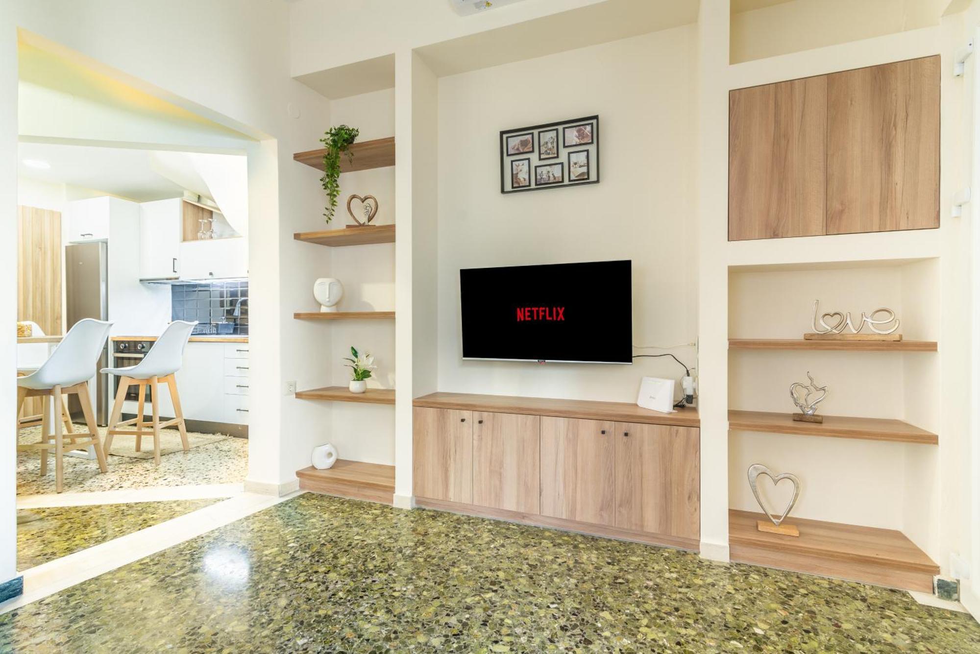 New Renovated Apt In City Center Heraklion  Exterior photo